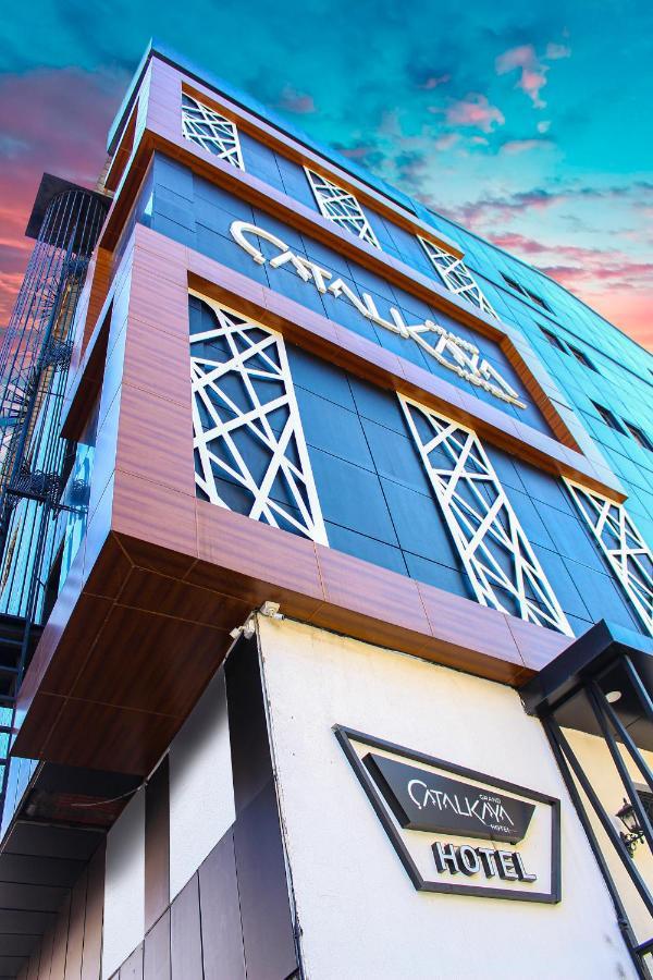 Grand Catalkaya Hotel Erzurum Dış mekan fotoğraf