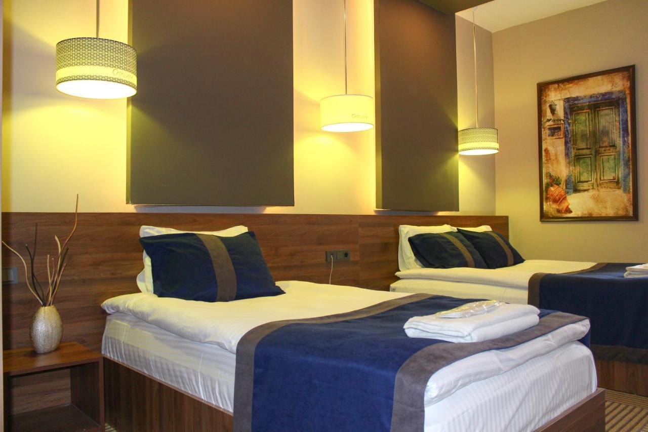 Grand Catalkaya Hotel Erzurum Dış mekan fotoğraf